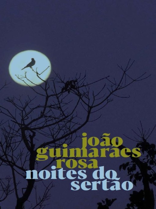 Cover image for Noites do Sertão